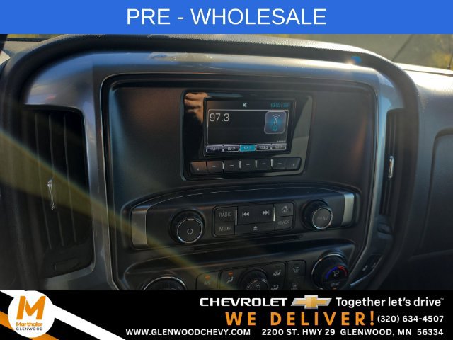 Used 2014 Chevrolet Silverado 1500 LT w/ LT Fleet Convenience Package AWD/4WD image 11