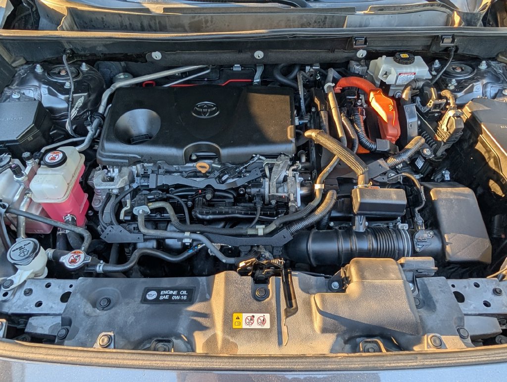 Used 2019 Toyota RAV4 XSE AWD/4WD image 30