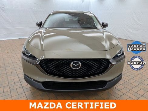 Certified 2024 MAZDA CX-30 Carbon image 2