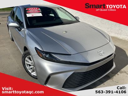Certified 2025 Toyota Camry LE