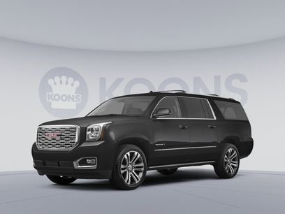 Used 2020 GMC Yukon XL Denali w/ Open Road Package