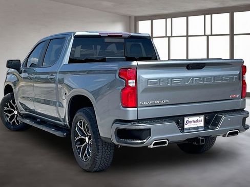 Used 2020 Chevrolet Silverado 1500 RST AWD/4WD image 4