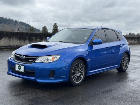 Used 2013 Subaru Impreza WRX Hatchback AWD/4WD image 1