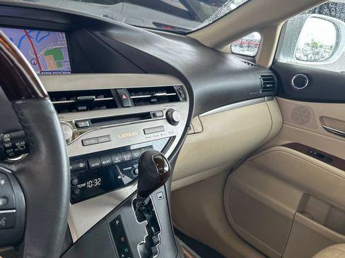 Used 2013 Lexus RX 350 FWD w/ Navigation Pkg image 11