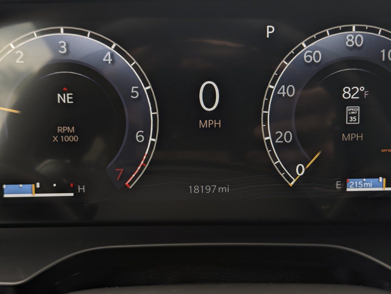 Certified 2025 Jeep Grand Cherokee L Overland w/ MOPAR Finishing Package AWD/4WD image 14