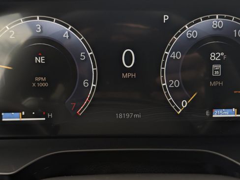 Certified 2025 Jeep Grand Cherokee L Overland w/ MOPAR Finishing Package AWD/4WD image 14