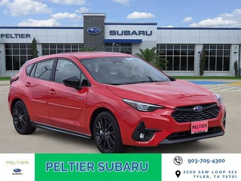 New 2026 Subaru Impreza RS image 1