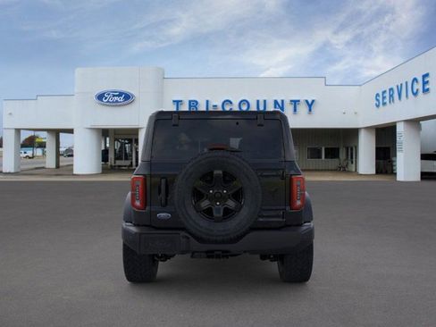 New 2025 Ford Bronco Outer Banks image 5