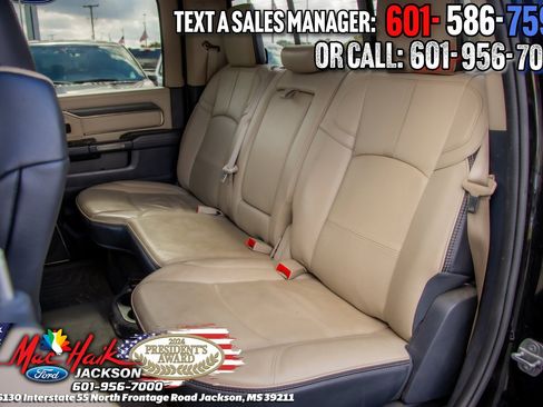 Used 2020 RAM 2500 Limited image 10