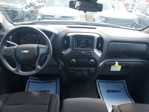 New 2026 Chevrolet Silverado 1500 Custom AWD/4WD image 12