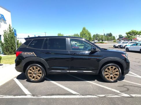 Certified 2023 Honda Passport EX-L image 15
