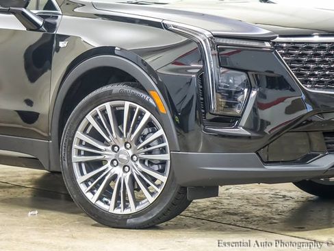 Certified 2024 Cadillac XT4 Premium Luxury AWD/4WD image 4