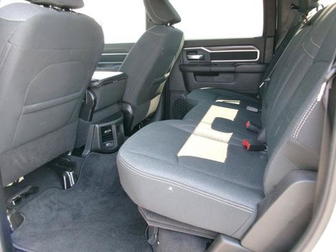 Used 2026 RAM 2500 Big Horn AWD/4WD image 9