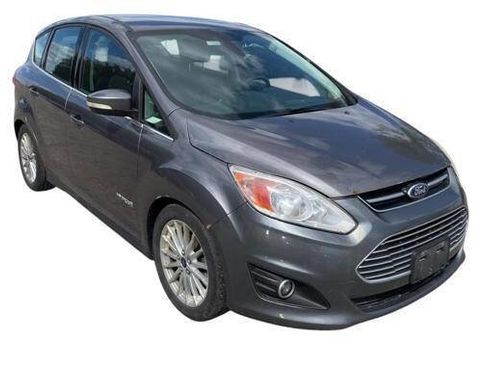 Used 2013 Ford C-MAX SEL FWD image 8