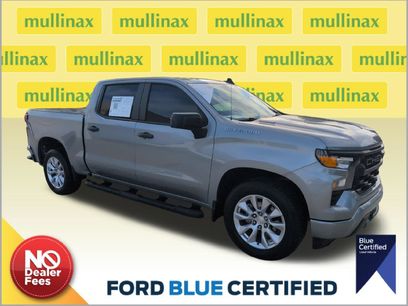 Used 2025 Chevrolet Silverado 1500 Custom
