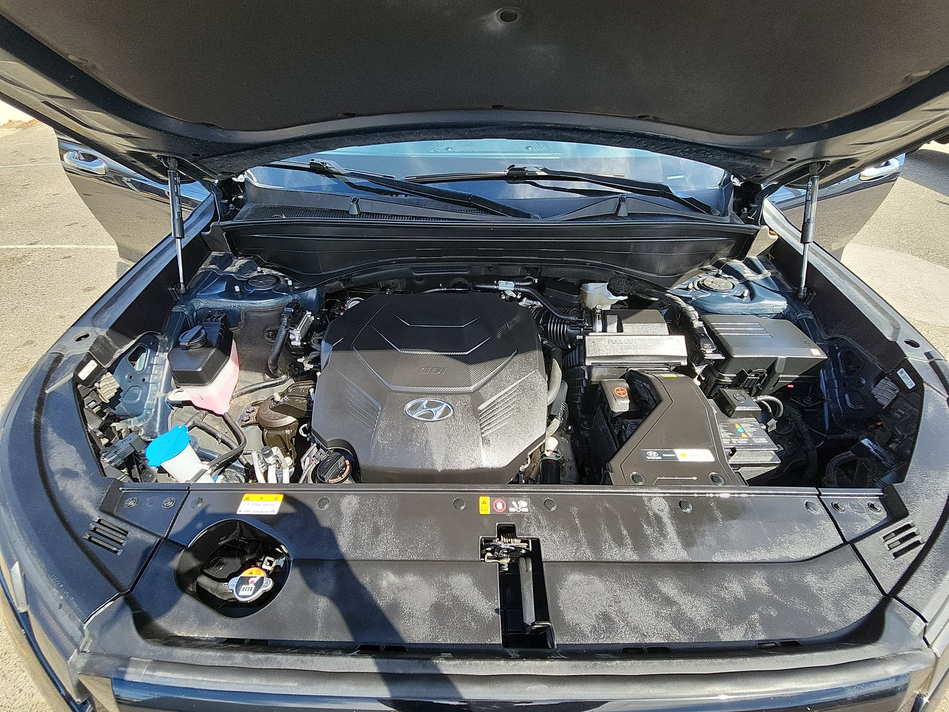 Used 2024 Hyundai Palisade SEL FWD image 17