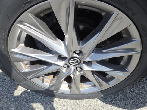 Used 2021 MAZDA CX-5 Grand Touring image 12