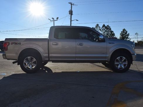 Used 2017 Ford F150 Platinum w/ Technology Package image 5