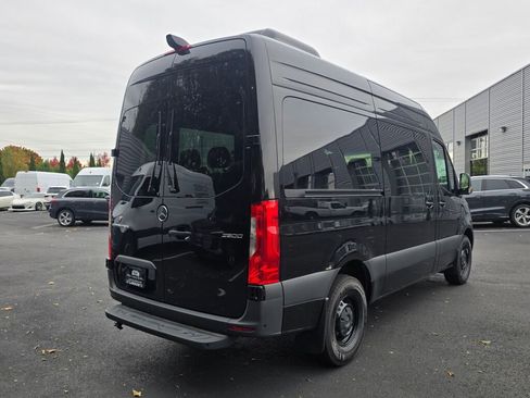 New 2025 Mercedes-Benz Sprinter 2500 image 6