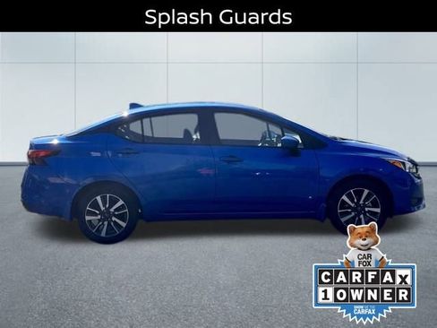 Certified 2024 Nissan Versa SV w/ Trunk Package image 20