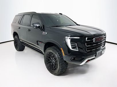 Used 2025 GMC Yukon AT4 w/ AT4 Premium Package