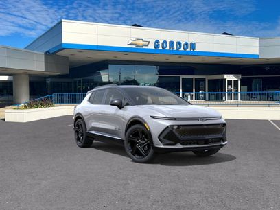 New 2026 Chevrolet Equinox EV RS