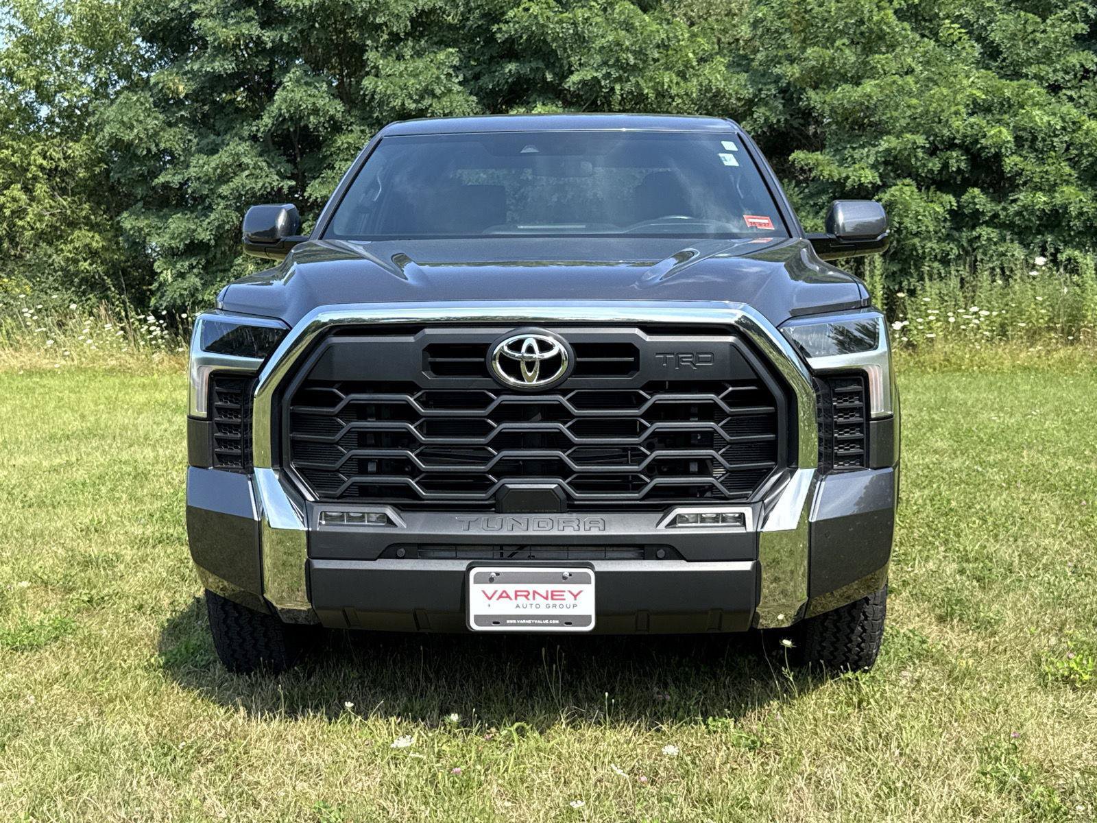 Used 2025 Toyota Tundra SR5 w/ TRD Off-Road Package AWD/4WD image 2