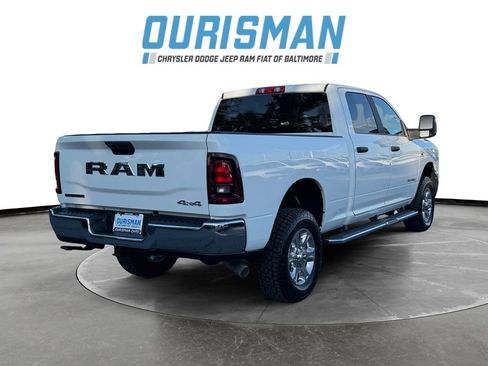 Used 2025 RAM 2500 Big Horn AWD/4WD image 6