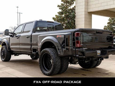 Used 2026 Ford F450 Platinum w/ Platinum Plus Package image 7