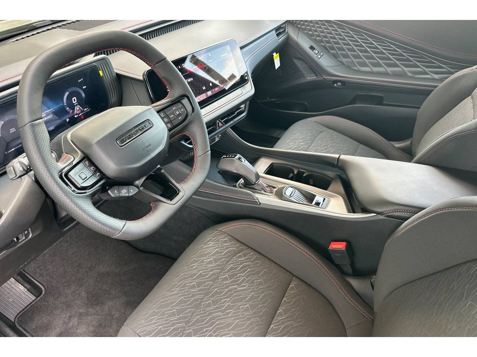 New 2026 Dodge Charger R/T w/ Blacktop Package AWD/4WD image 11
