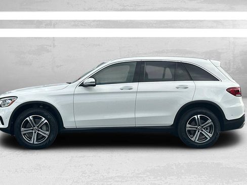 Certified 2021 Mercedes-Benz GLC 300 4MATIC image 7