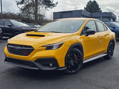 New 2026 Subaru WRX tS