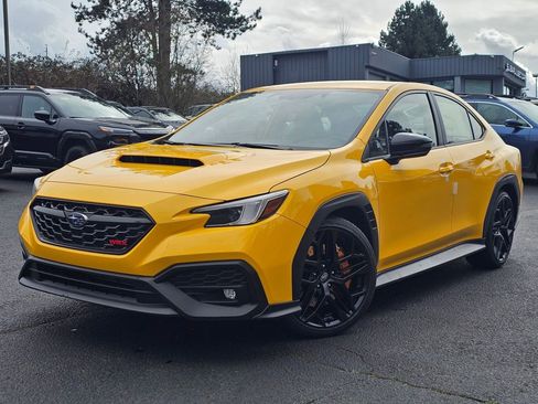 New 2026 Subaru WRX tS image 1
