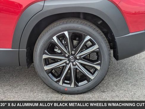 New 2025 MAZDA CX-50 AWD 2.5 S w/ Cargo Package image 5