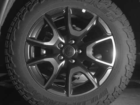 Used 2025 Jeep Compass Trailhawk AWD/4WD image 14