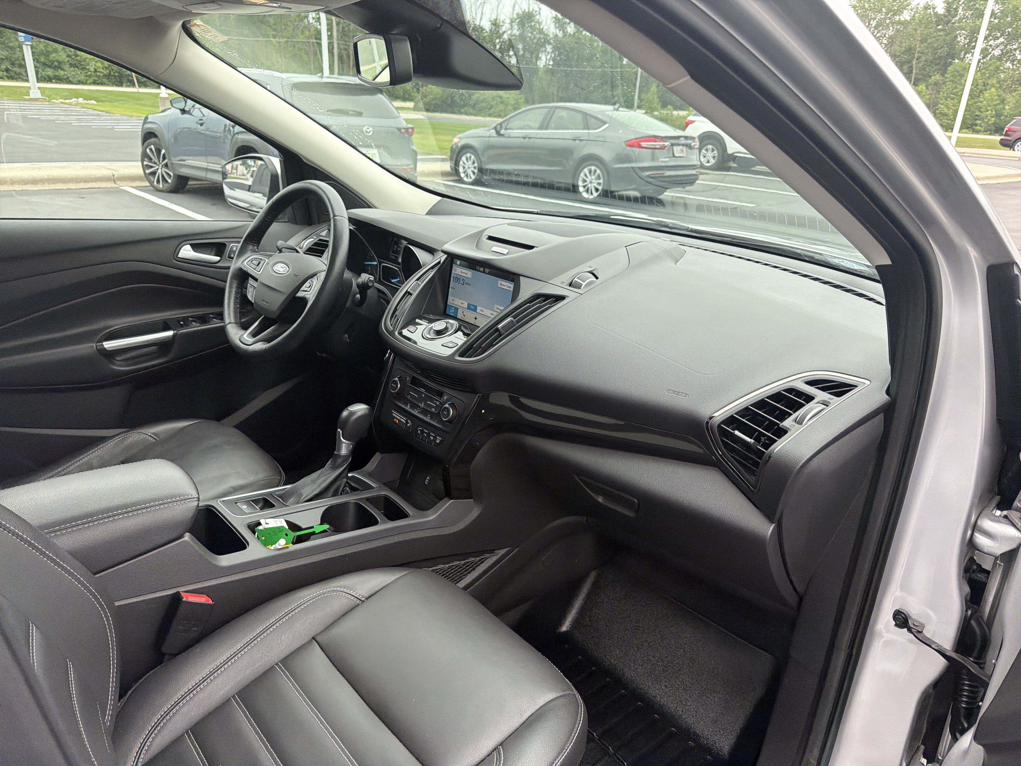Used 2017 Ford Escape Titanium w/ Canadian Touring Package AWD/4WD image 42