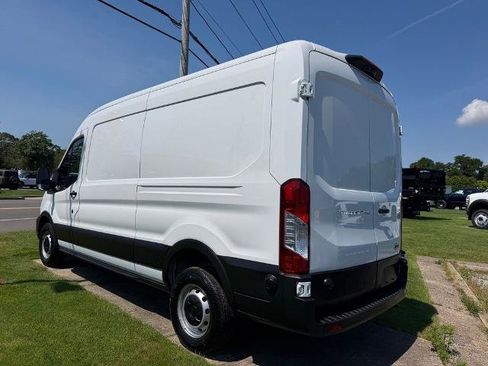 Certified 2024 Ford Transit 250 148 Medium Roof w/ Load Area Protection Package RWD image 3