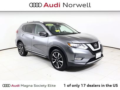 Used 2019 Nissan Rogue SL
