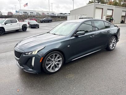 Used 2021 Cadillac CT5 Sport w/ Climate Package