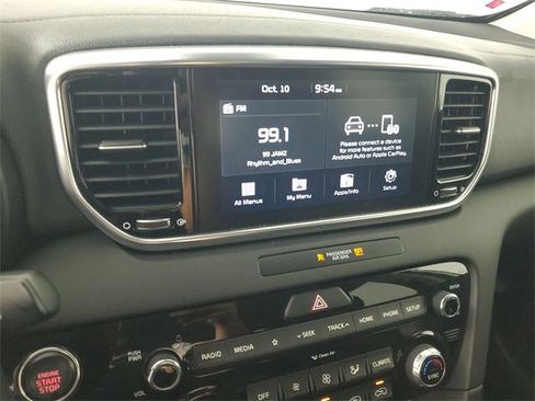 Used 2022 Kia Sportage EX image 28