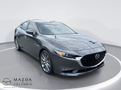 Certified 2025 MAZDA MAZDA3 s