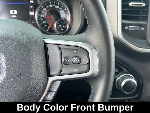 Certified 2023 RAM 1500 Big Horn RWD image 22