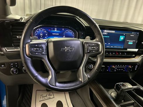 Used 2025 Chevrolet Silverado 1500 RST w/ Convenience Package II image 15