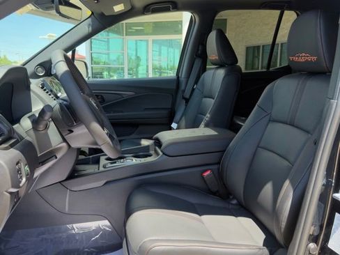 New 2026 Honda Ridgeline TrailSport image 9