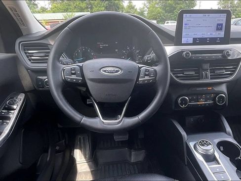 Used 2022 Ford Escape SEL AWD/4WD image 5
