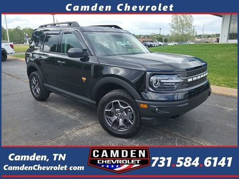 Used 2024 Ford Bronco Sport Badlands image 1