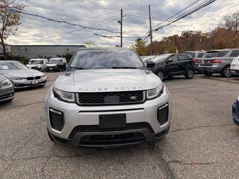 Used 2016 Land Rover Range Rover Evoque HSE Dynamic image 10