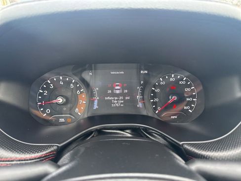 Used 2023 Jeep Compass Trailhawk w/ Trailhawk Convenience Group image 37