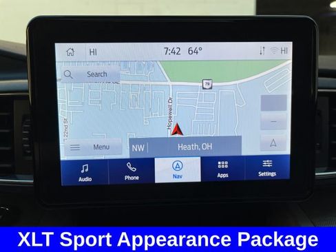 Used 2024 Ford Explorer XLT w/ Equipment Group 202A AWD/4WD image 19