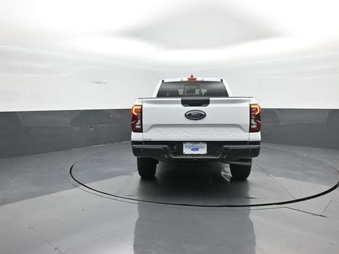 New 2026 Ford Ranger Lariat w/ Trailer Tow Package RWD image 6